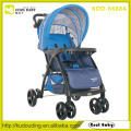 Hersteller New Baby Kinderwagen Leichtes Baby Auto Einstellbare Griffhöhe